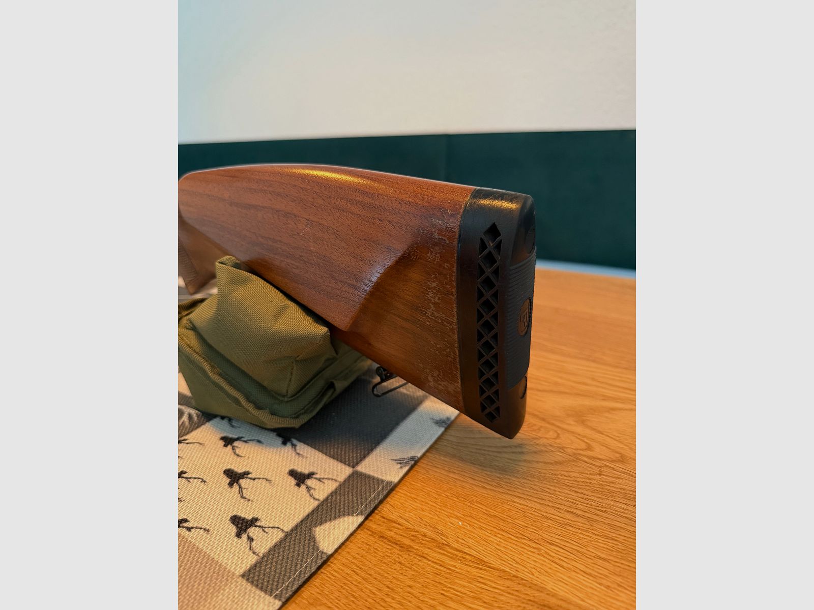 CZ 550 Repetierbüchse Kaliber 7x64 