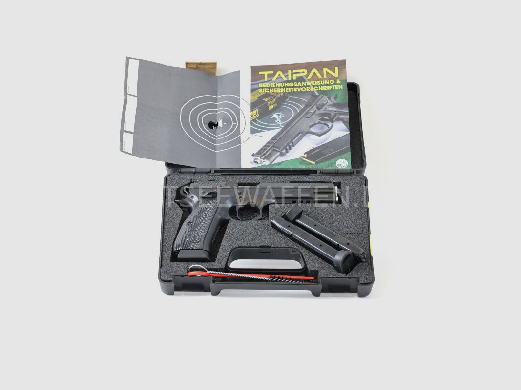 Pro Tuning Pro Tuning Taipan Black