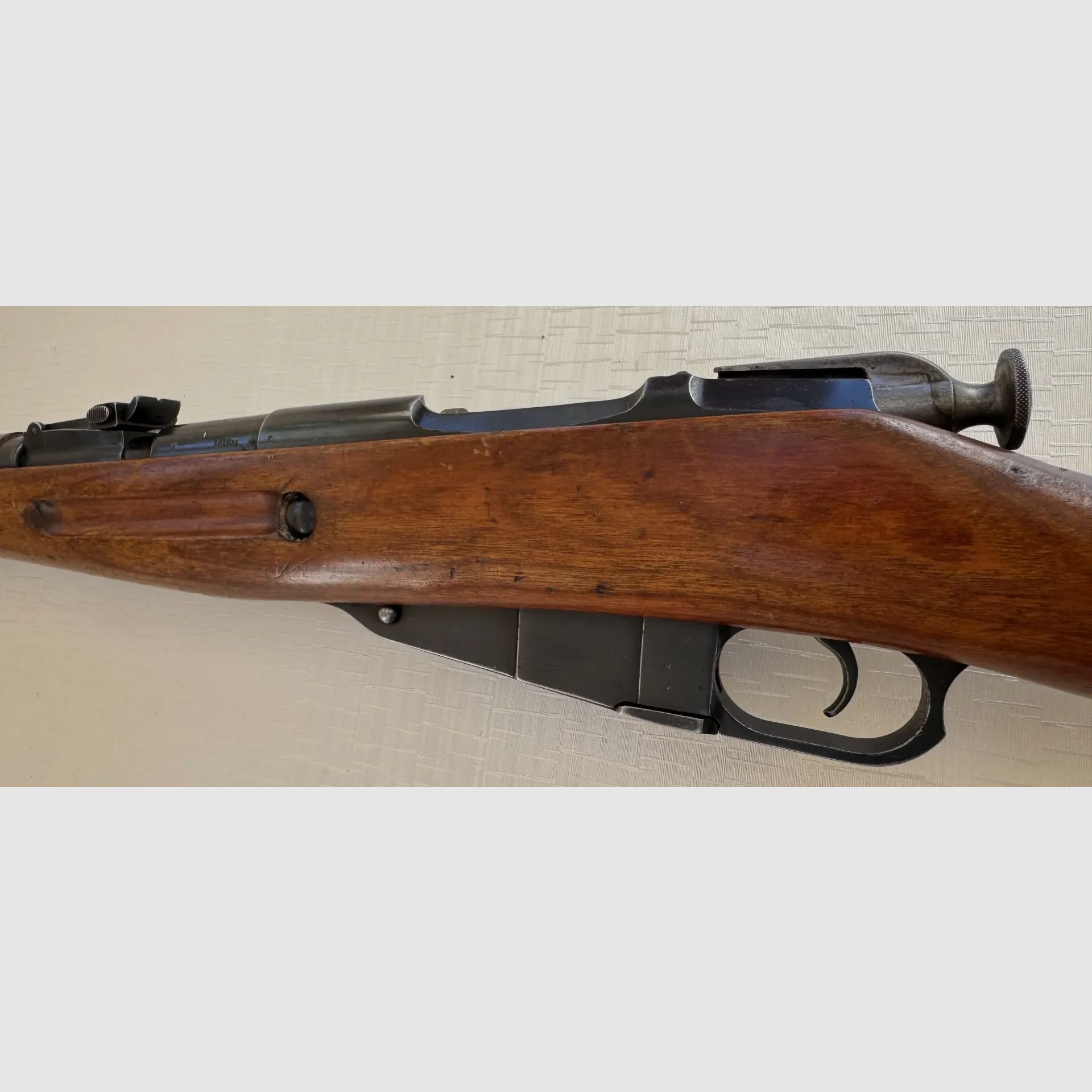 Mosin–Nagant M44 Roemenië, bouwjaar 1955