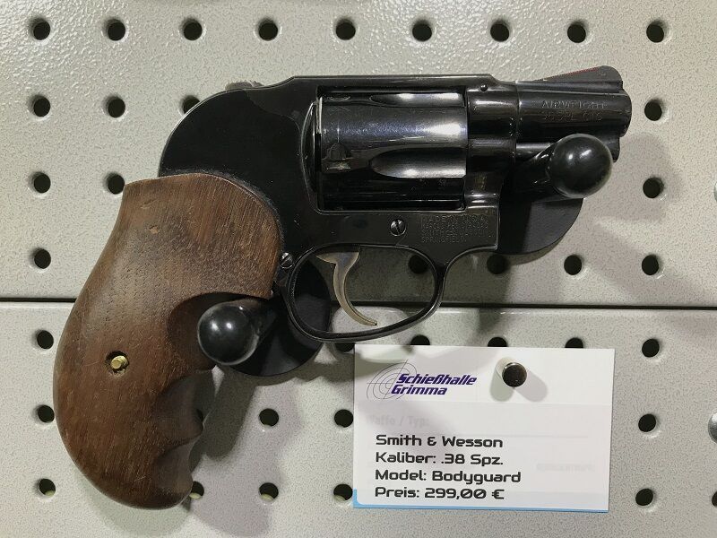 Smith & Wesson Bodyguard