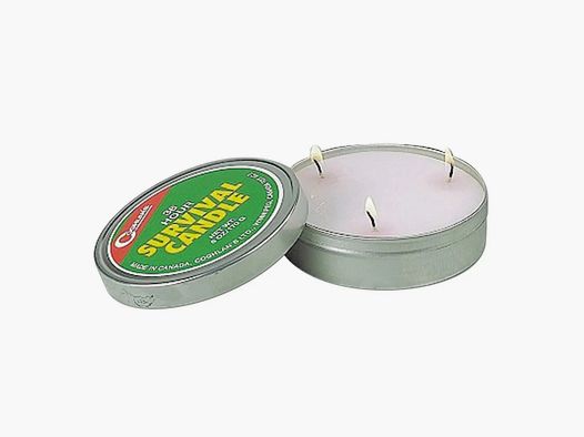 Coghlans Coghlans Survival Kerze