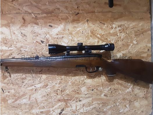 Steyr Modell L incl. SWM und 6x40 Abs. 4 L