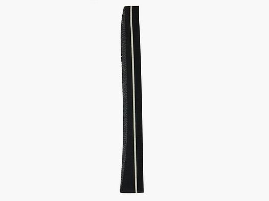 RP200 Rifle Schaftkappe Med 0,5" Black/White Line