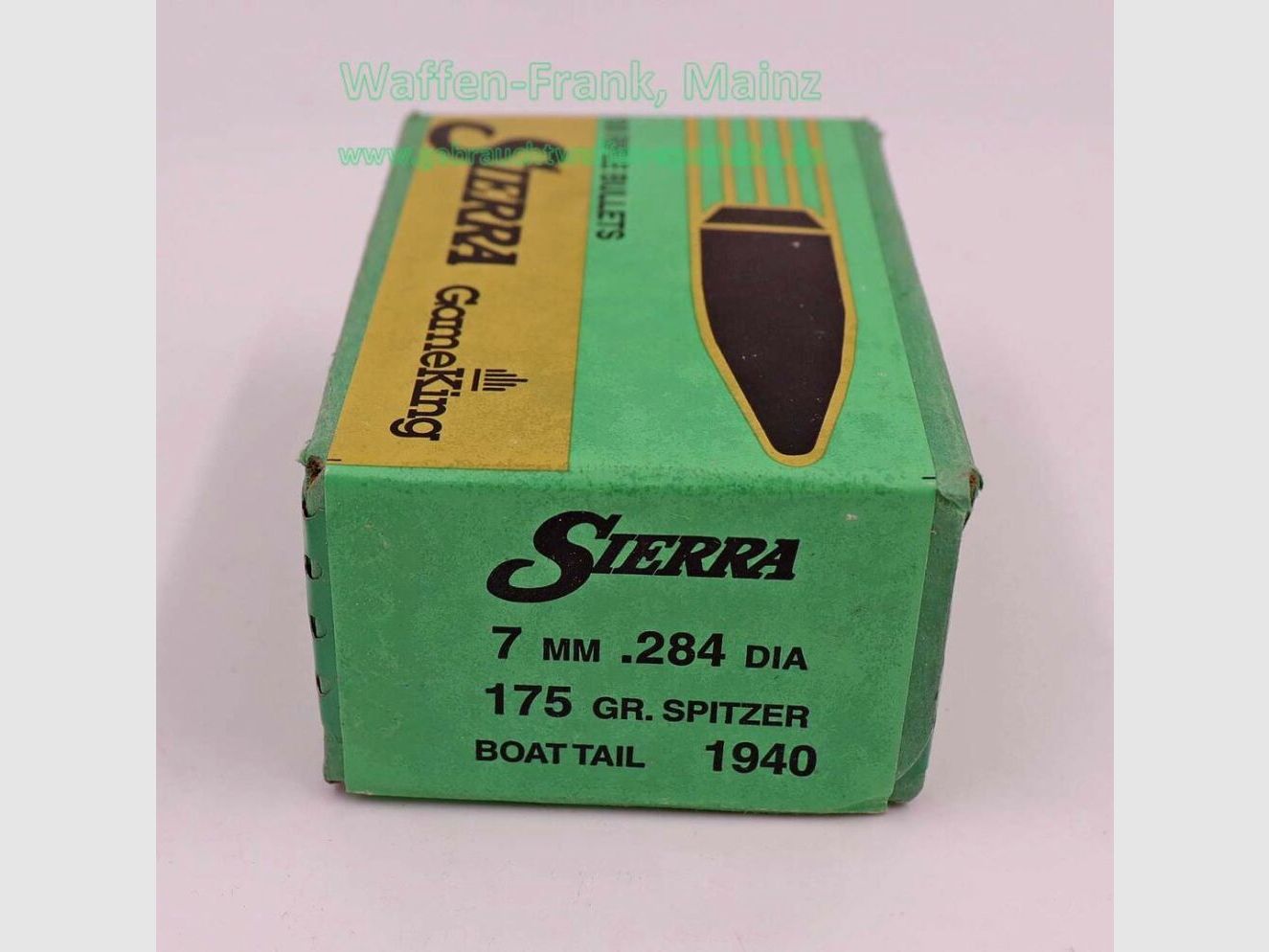 Sierra Bullets, Santa Fe Büchsengeschosse