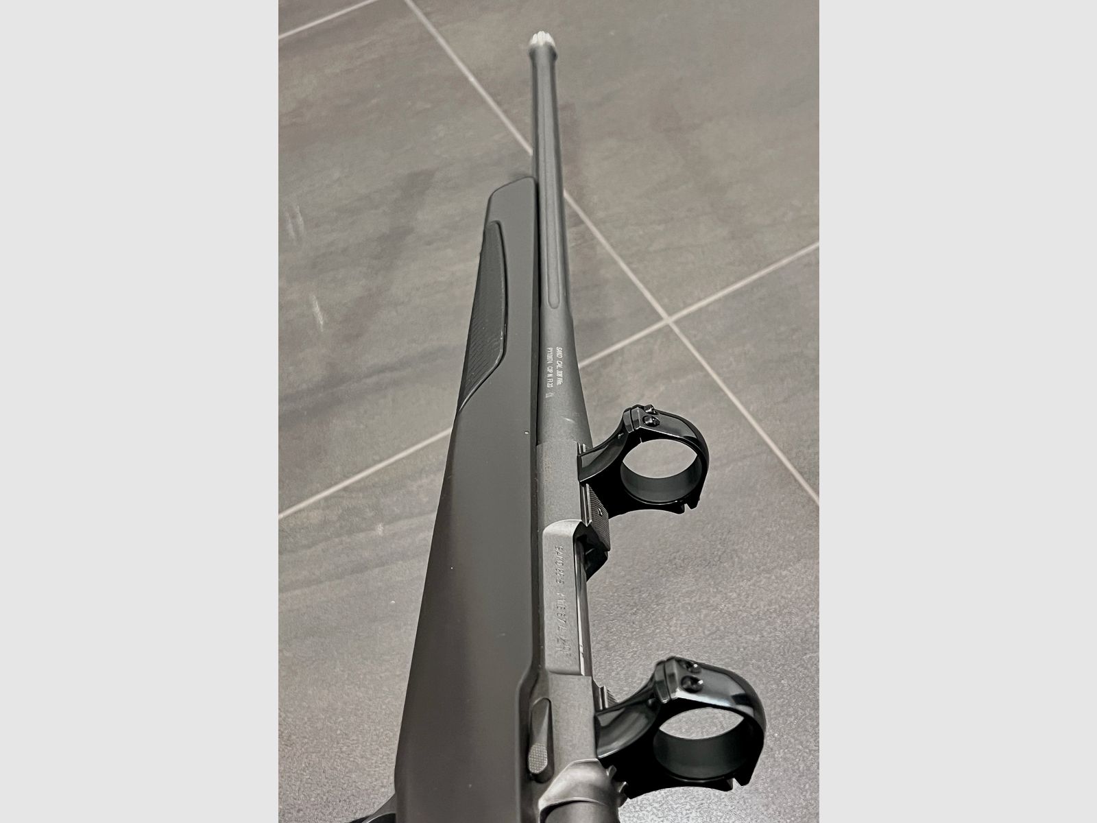 Sako 85 S Finnlight 2 Stainless .308 Win. mit Bix’n Andy Abzug - Keine Tikka 