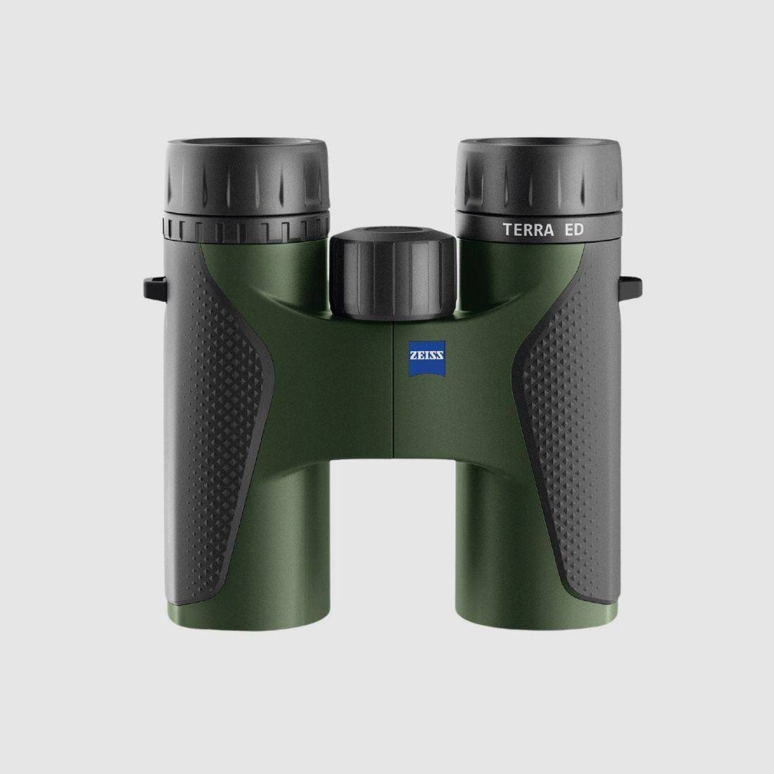 Zeiss Terra ED 10x32 schwarz/grün