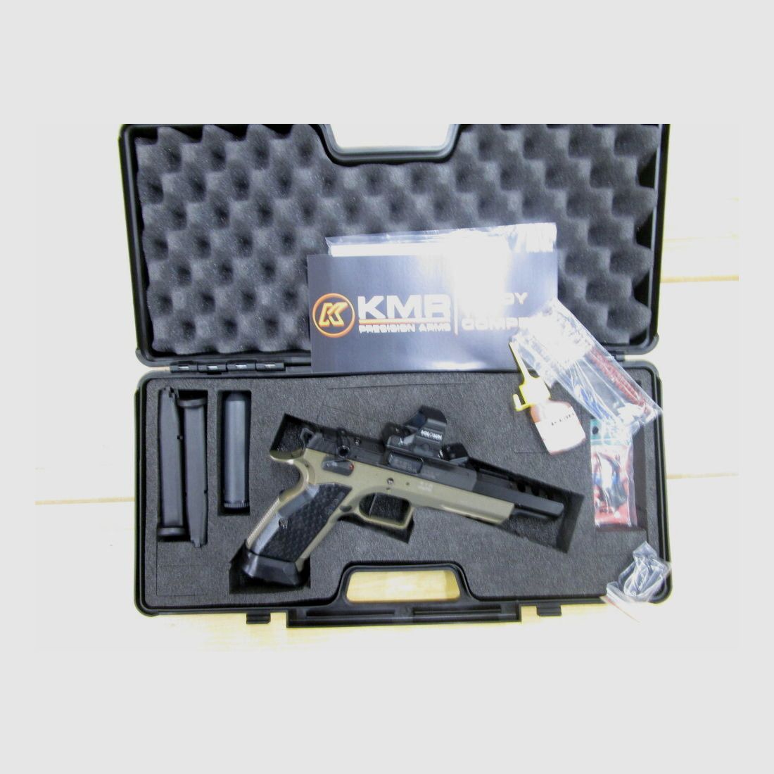 KMR S-02 Open O.R, zdjęcie 5 z 5