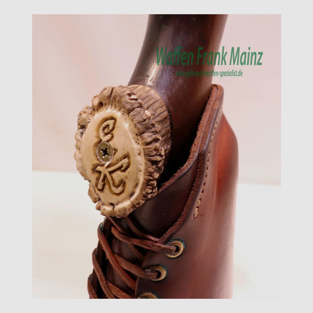 Springfield - USA 30 M1 Rifle Garand Tank