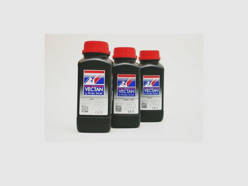 NOBEL SPORT BA 9½ Pulver Dose (500 g)