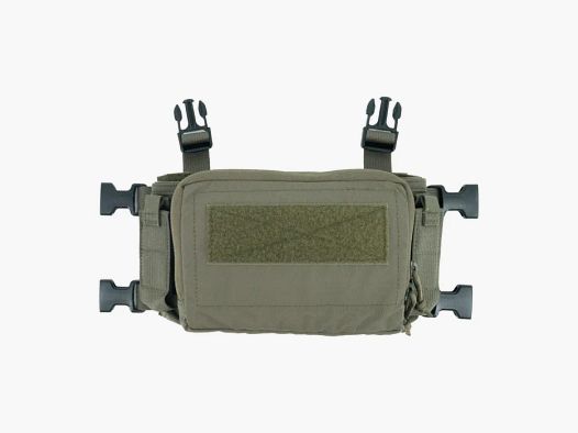 Chest Rig D3CRM (Ranger Green) Haley Strategic