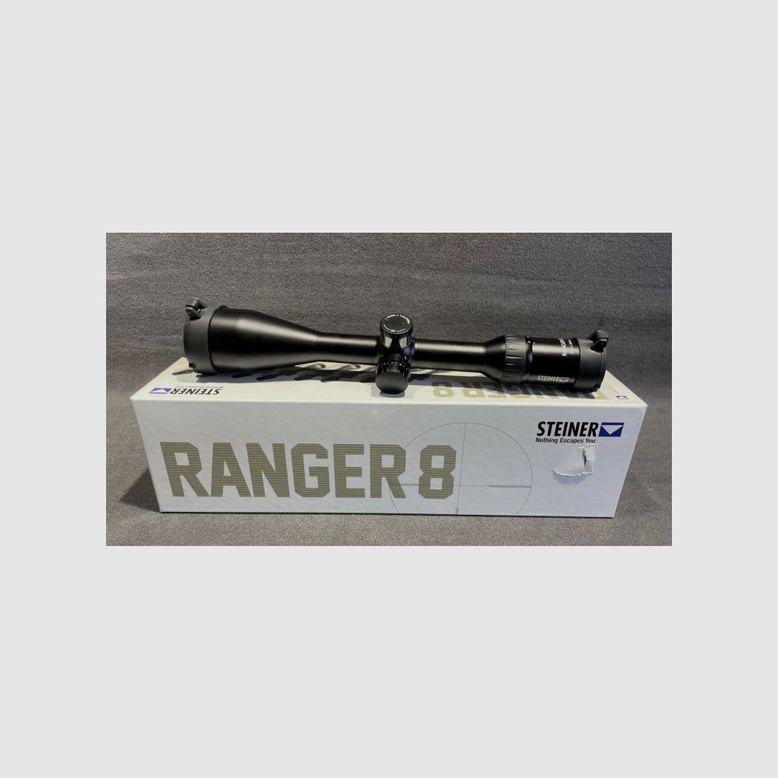 STEINER Ranger 8 3-24x56 BT / LA - Vorführgerät