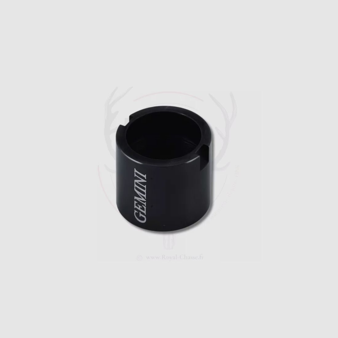 Choke Extern C12 - Gewindeabdeckung - 20 mm GEMINI, Bild 1 von 3
