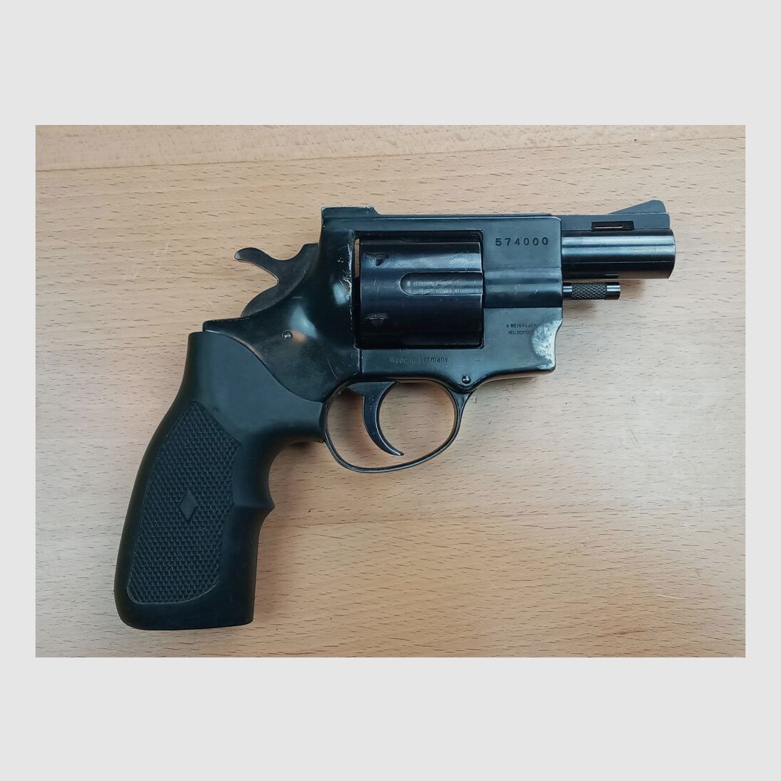 Arminius HW 38