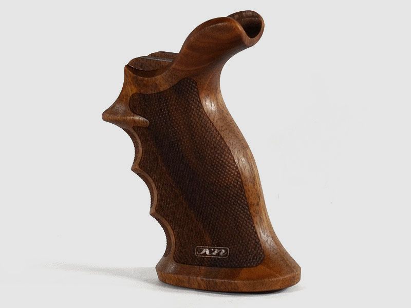 NILL Tactical Pistol Grip con Ranuras para Dedos y Beavertail HK MR308