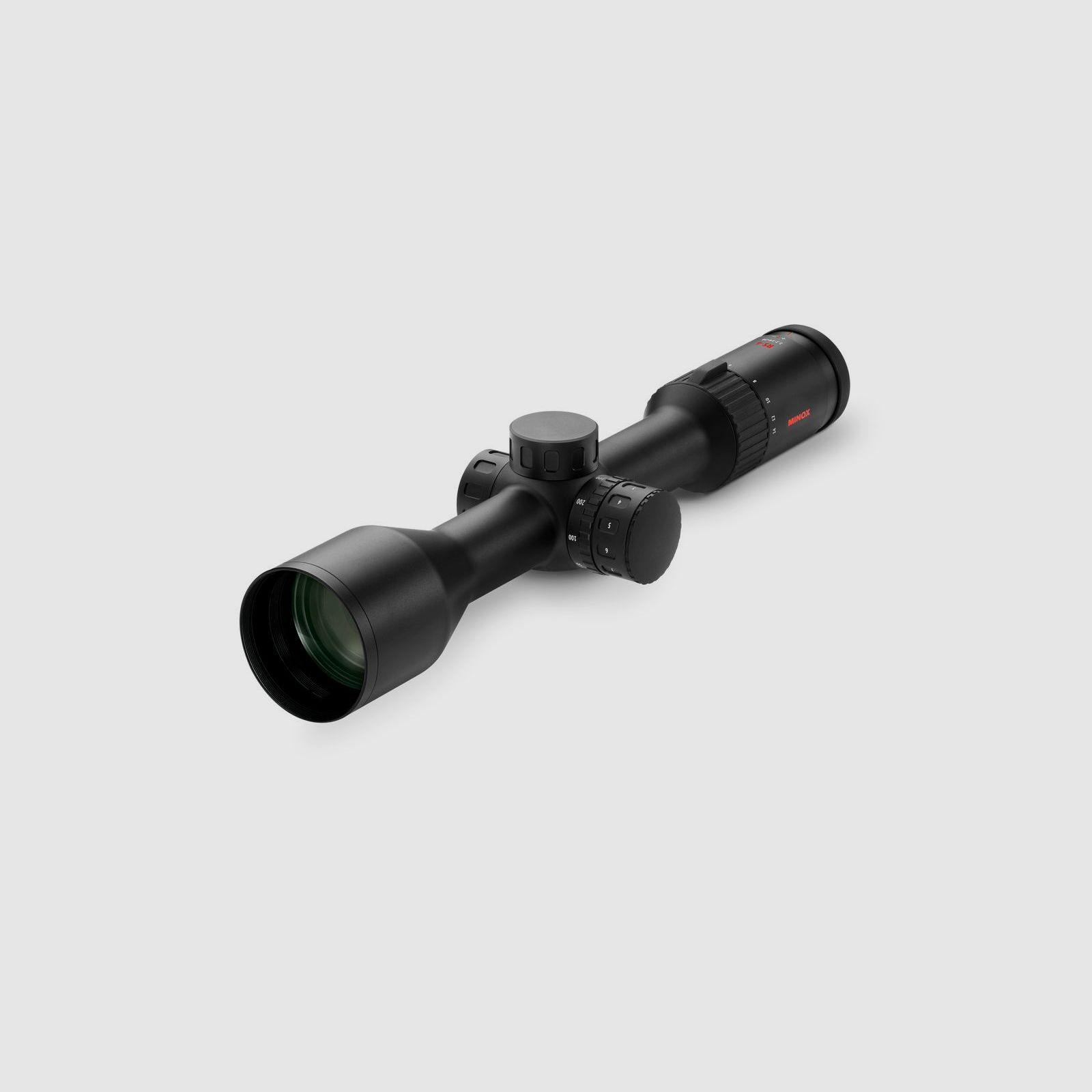 Minox RS 6 2,2-14x50 30er Ringe