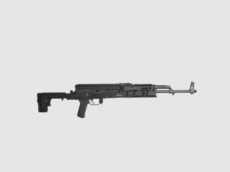 IN-Arms PAC Sporter GPN „Teleskopisch“ Kal. 7,62 x 39 schwarz, Bild 3 von 13