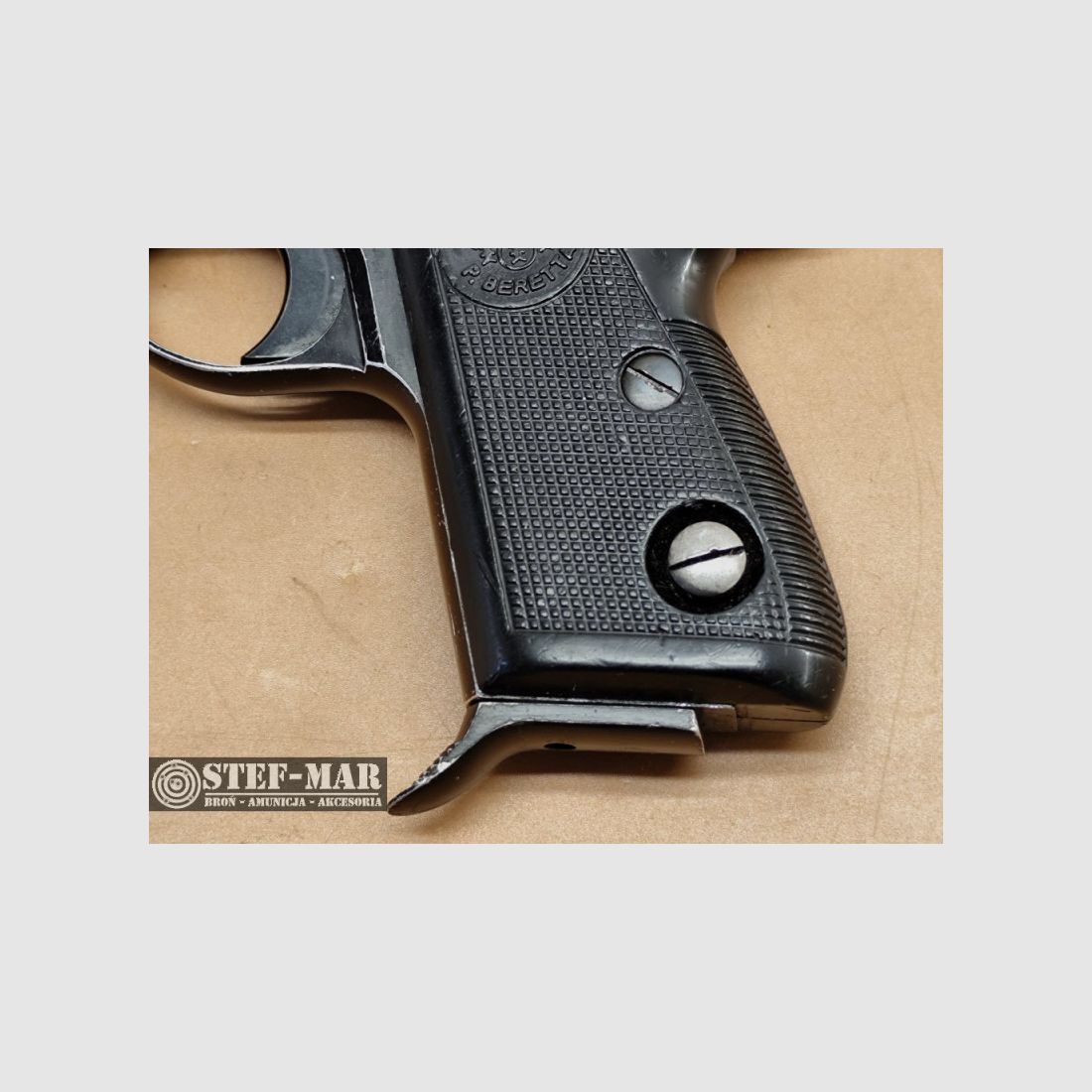 Pistola Beretta 71, cal. .22 Long Rifle [Z1859], imagen 2 de 13