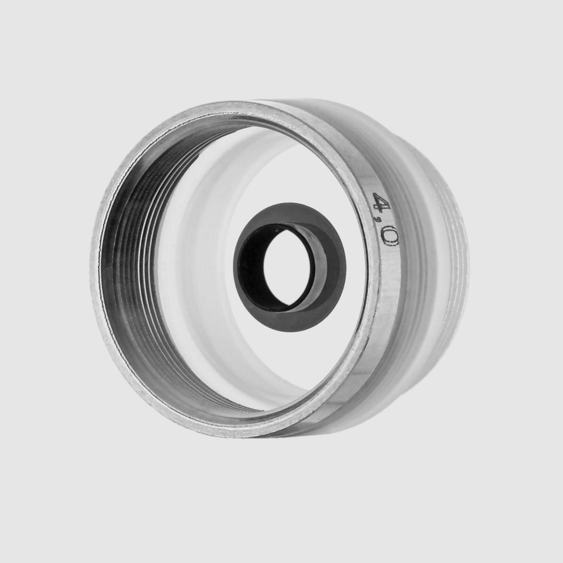 Duplex insert clear 4.0mm