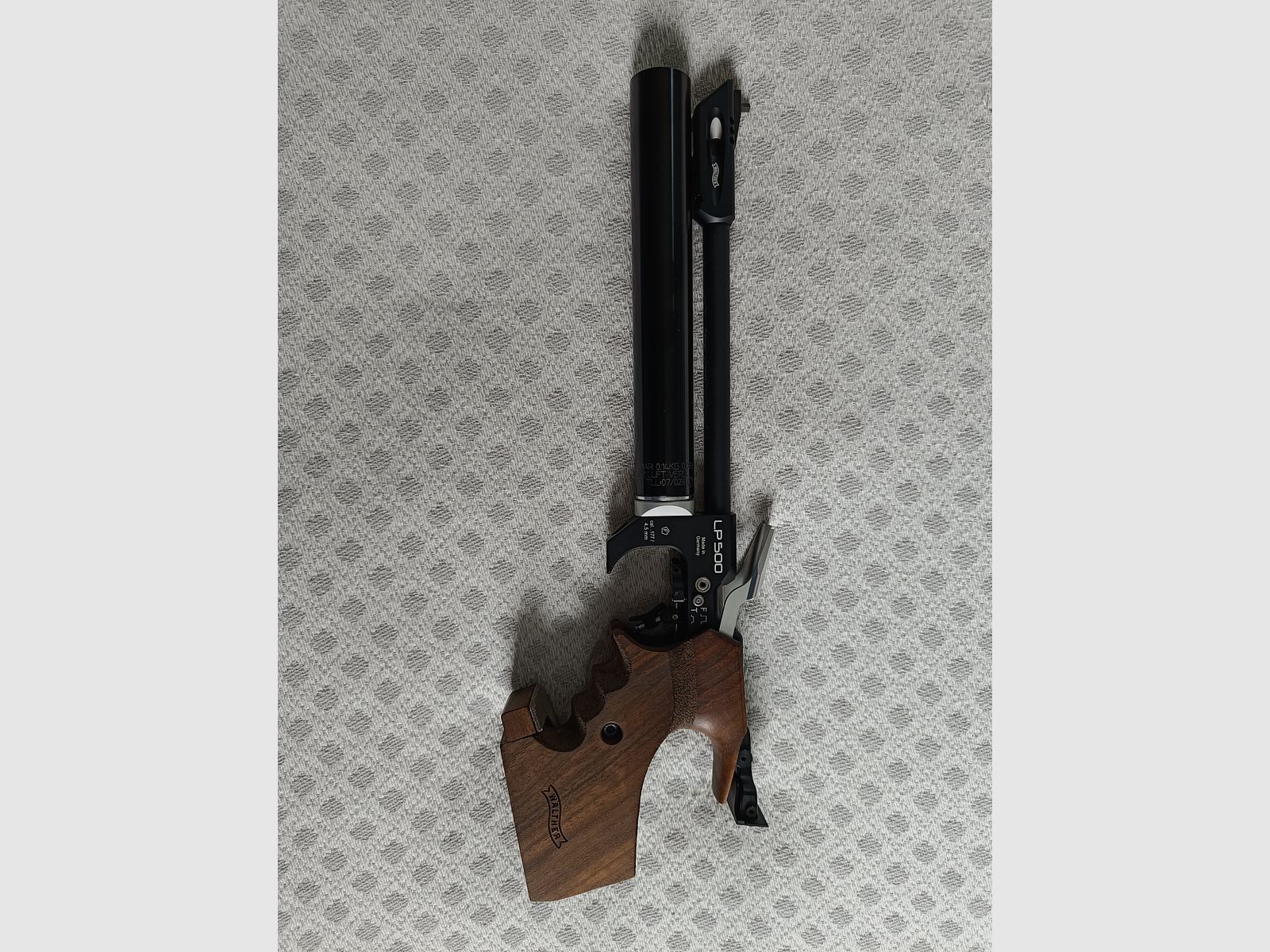 Walther LP 500