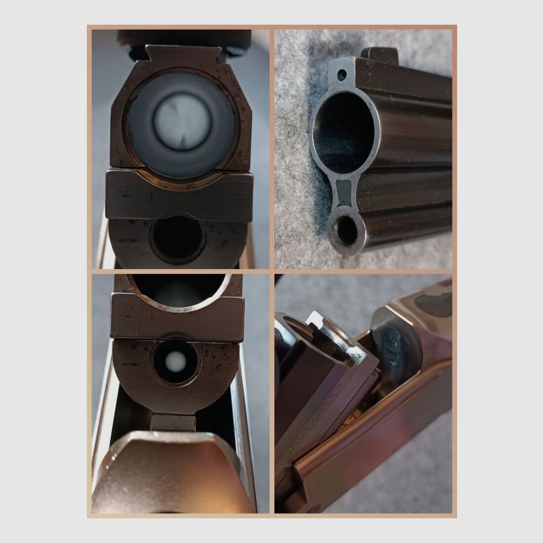 Blaser Mod. ES 80 with ZF Zeiss Diatal-Z 6x42
