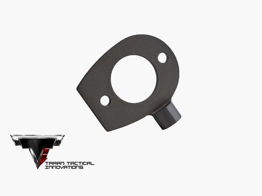 TTI Benelli M2 QD Rear Sling Attachment - Titanium Gray