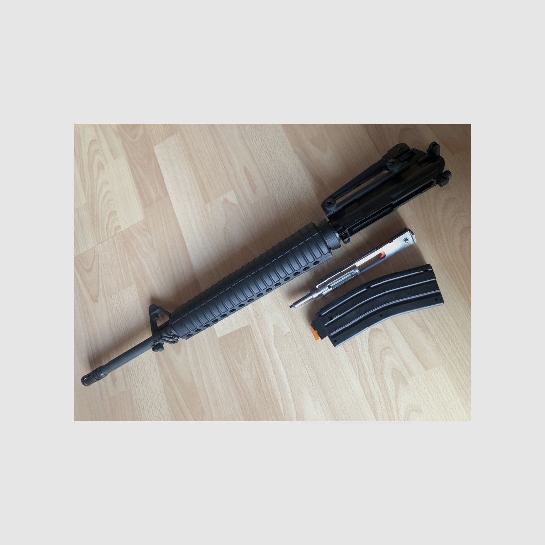 AR15 Wechselsystem 20" STAG in .223 oder .22lr