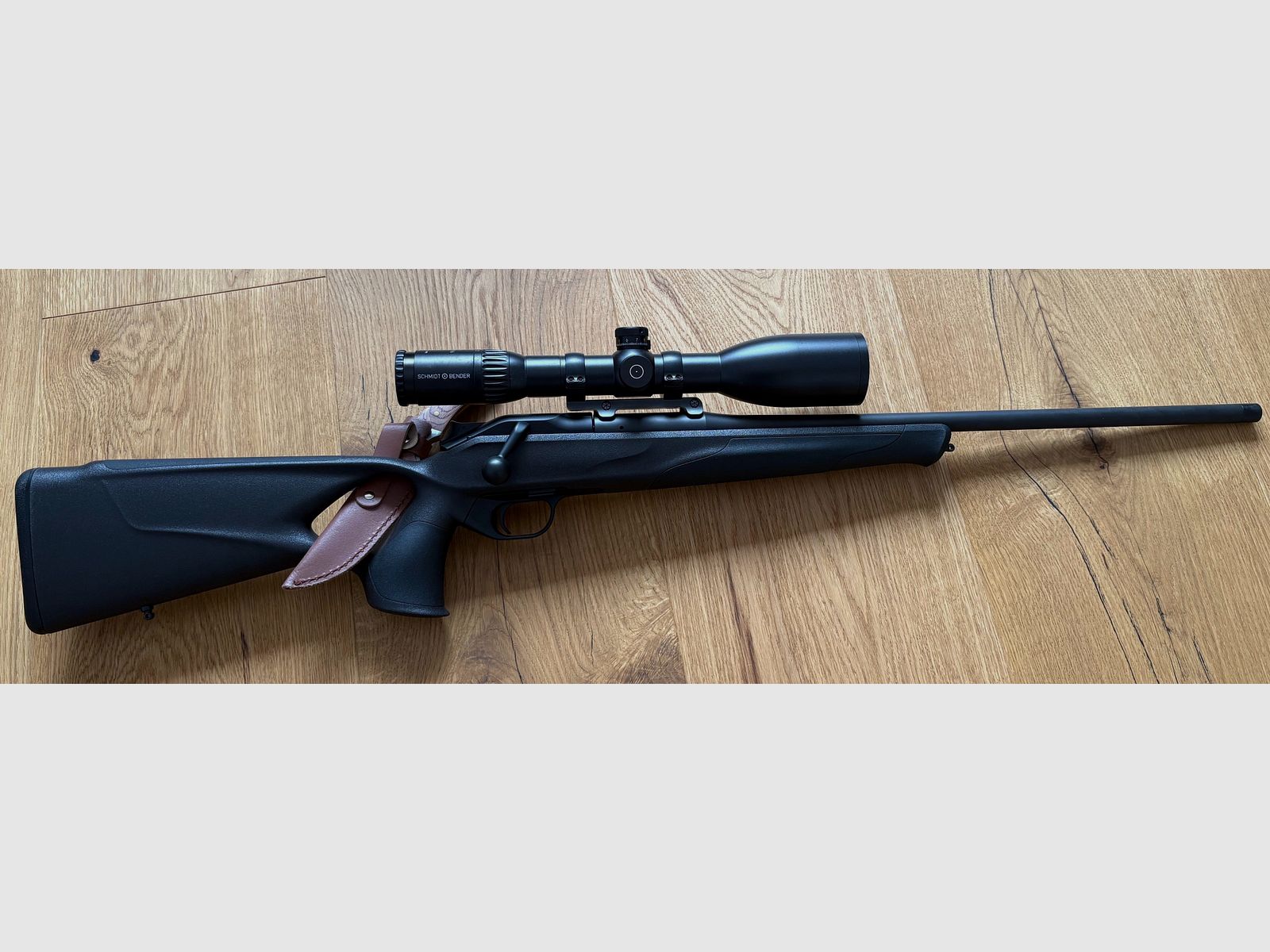 Blaser R8 Professional Success with Schmidt & Bender 4-16x56 Polar new