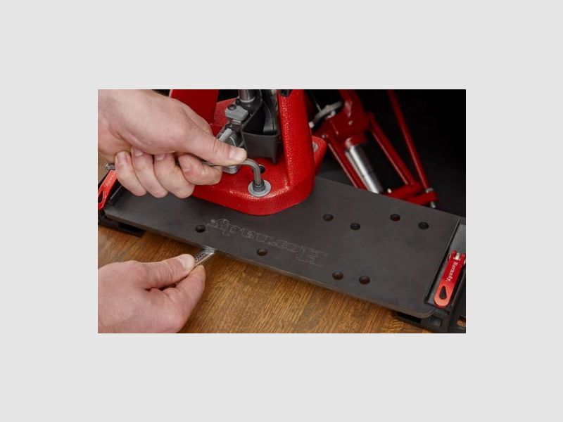 Système de Changement Rapide Hornady pour Presse et Appareils #399697, image 2 sur 4