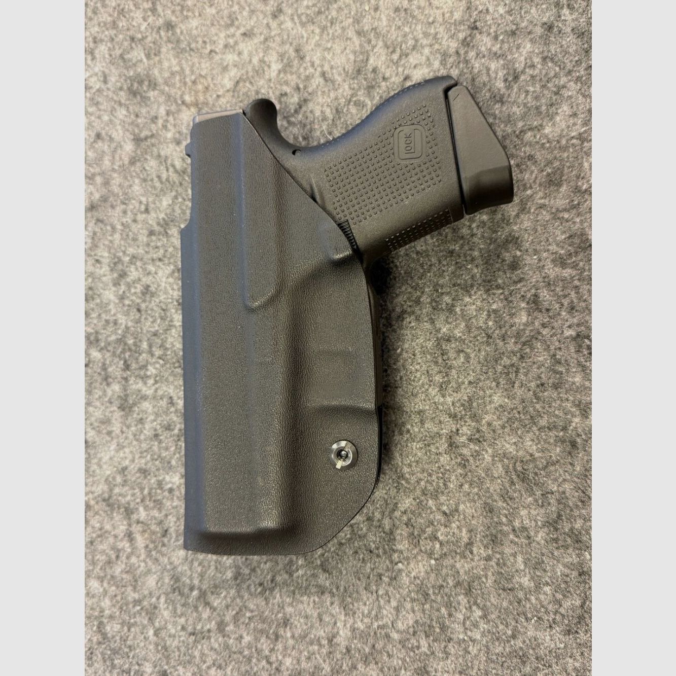 Glock Pist. 9mmLuger Glock 43