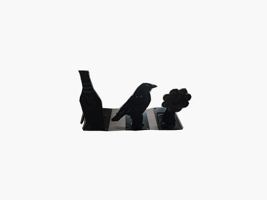 GAMO FIELD TARGET BERSAGLIO VARIE FORME REATTIVO