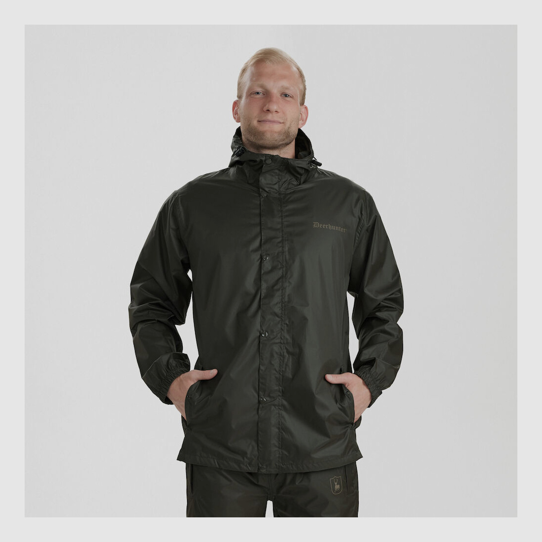 Survivor Regenjacke - Timber – Größe: M/L