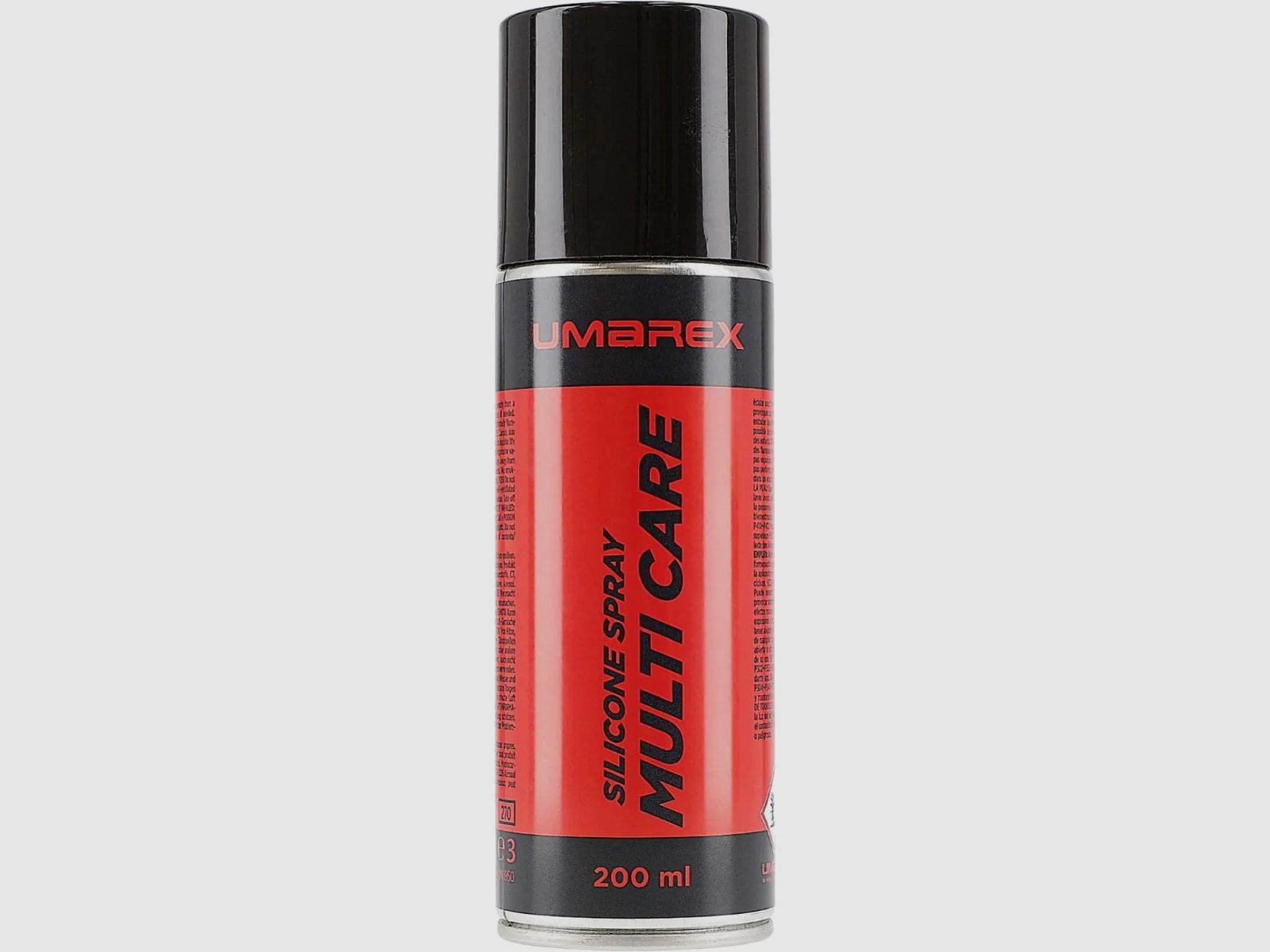 Spray silicone Umarex Multicare 200ml