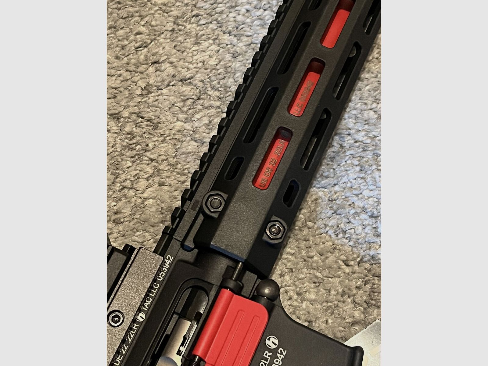 Tippmann M4 .22 Redline