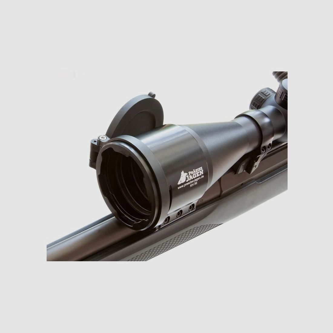 Couvercle Flip Précis pour la Chasse pour Douille à Pince Multi-Adaptateur