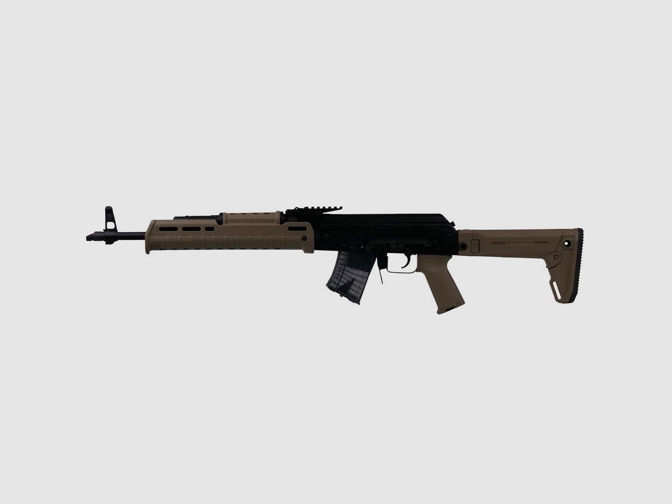 WBP Custom Jack FDE