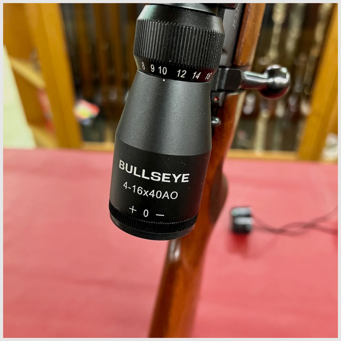 Büchse CZ BRNO Mod 2-E, Bild 7 von 8