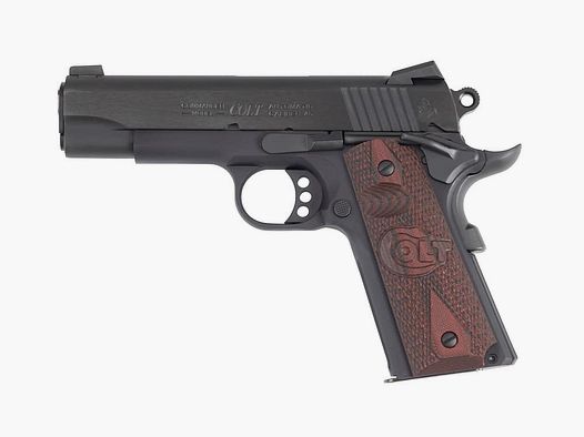 Pistolet Colt 1911 Commander kal. 9×19