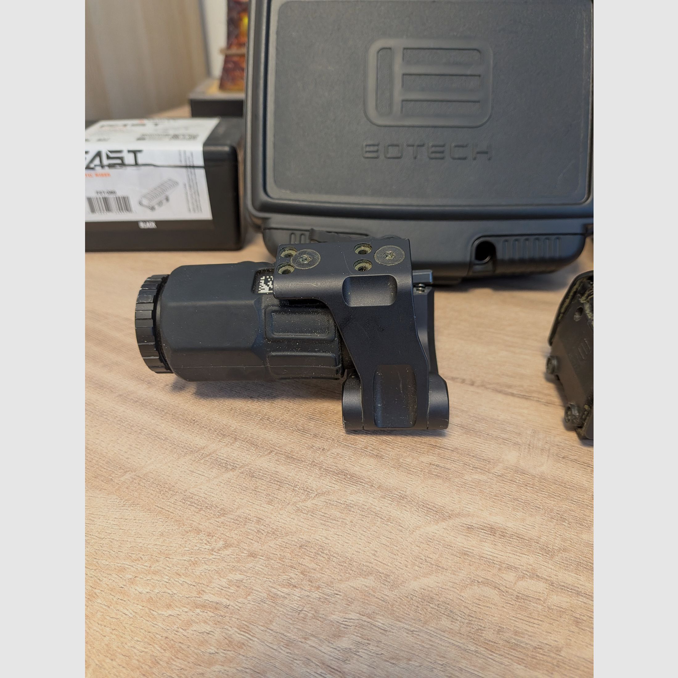 Eotech HWS EXPS2-0 z G45 i Unity Mounts