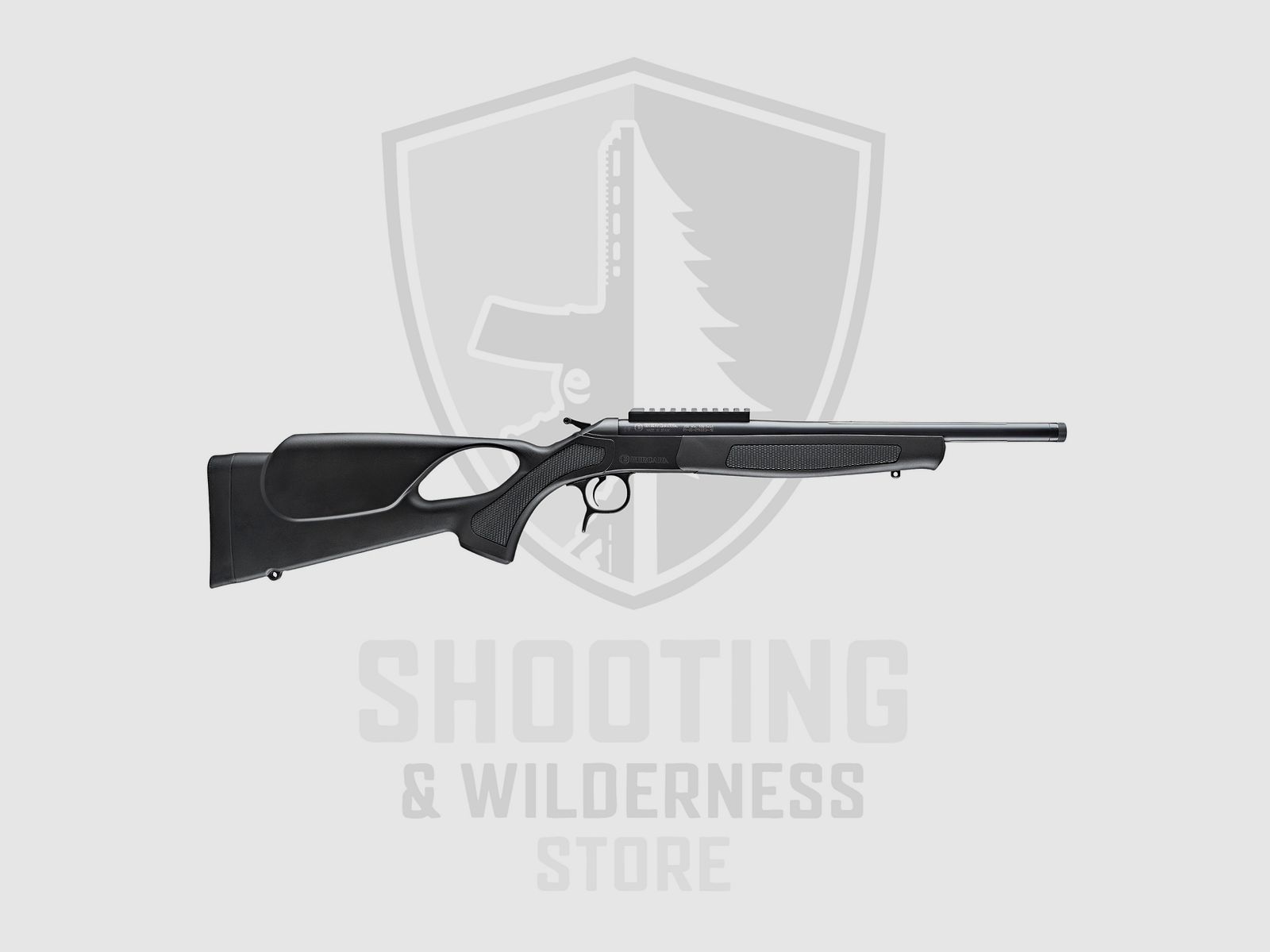 Bergara BA13 TD Thumbhole .223, Bild 3 von 3