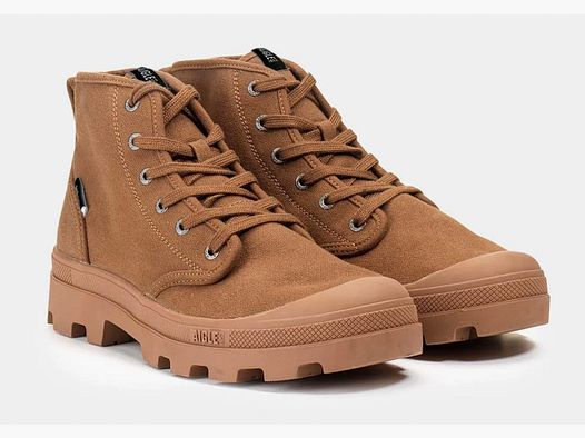 Scarpe Versatili Aigle Tenere CVS / Marrone