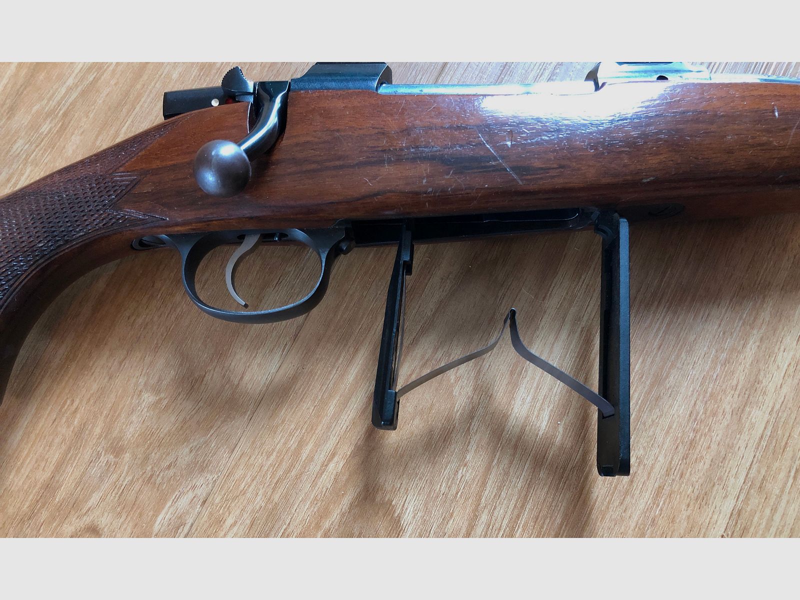 CZ 550 Repetierstutzen Kal. 30.06