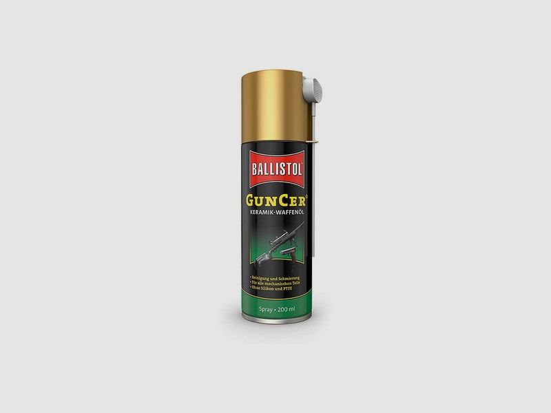 Ballistol GunCer