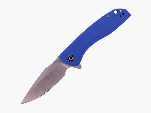 Nóż składany CIVIVI Baklash Blue G10, Satin Finish (C801F)
