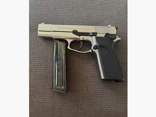 Browning gpda 8 chrome 70€