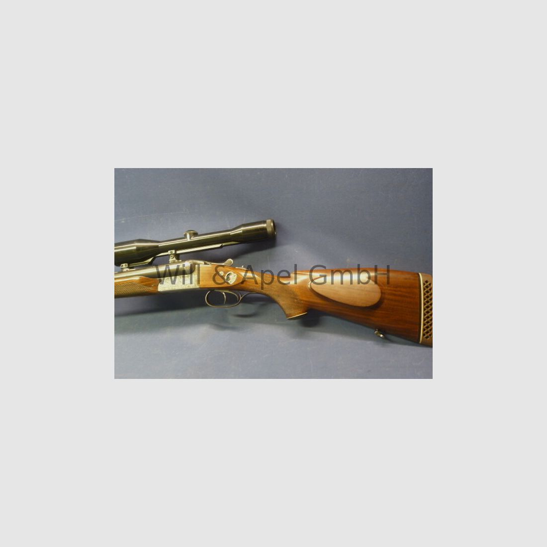 SAUER & SOHN 3000 LUXUS
