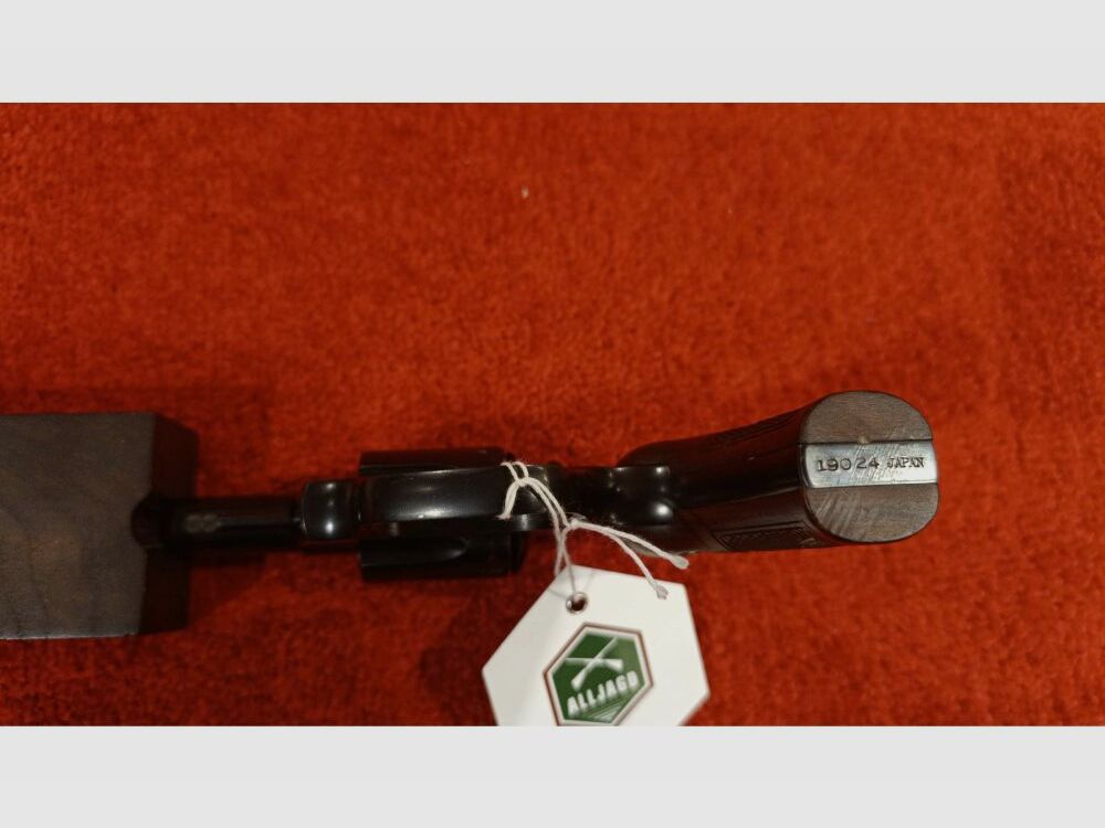 Miroku .38Special