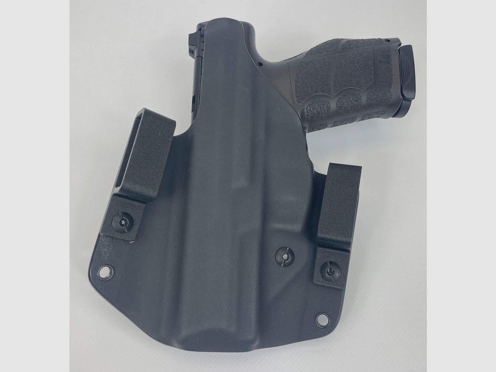 Kydex-Passformholster für Heckler&Koch Pistolen