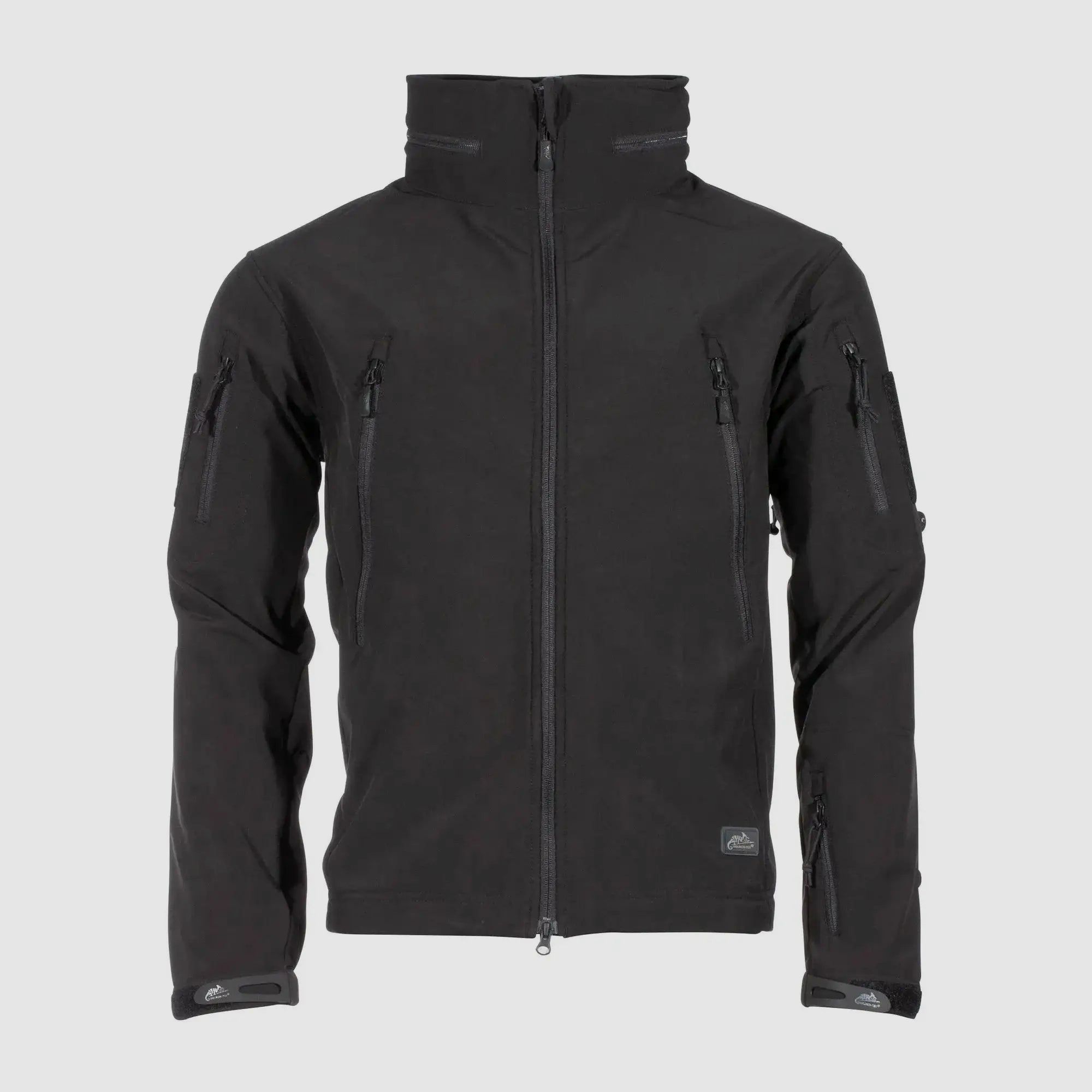 Giacca Helikon-Tex Gunfighter Shark Skin Windblocker - Nero / S Uomo