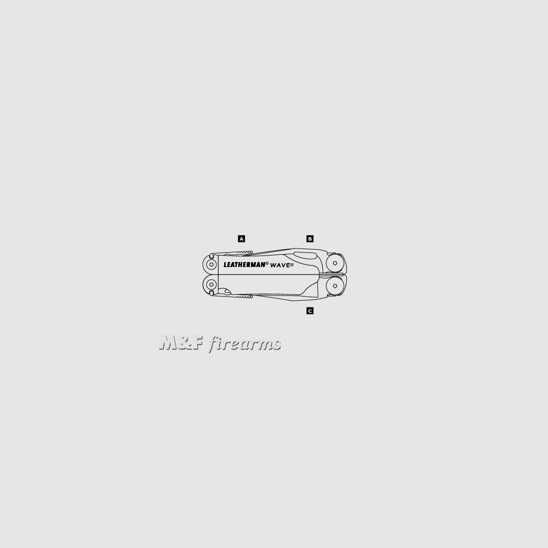 Leatherman WAVE. DAS BELIEBTESTE LEATHERMAN!