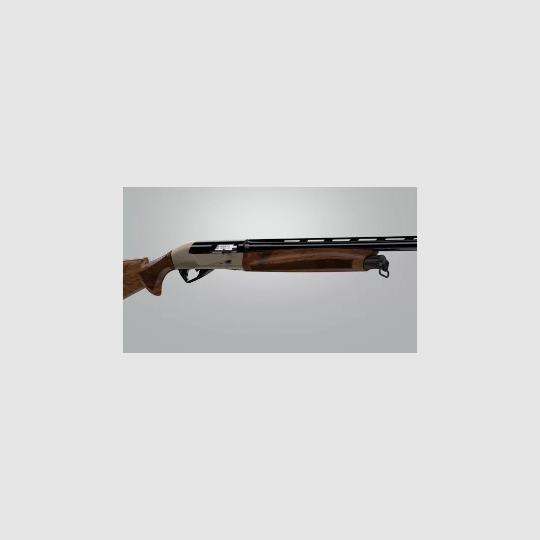 Selbstladeflinte INTER BRONZE Pure Kal.12/75 Holz 71cm ASELKON, Bild 8 von 10